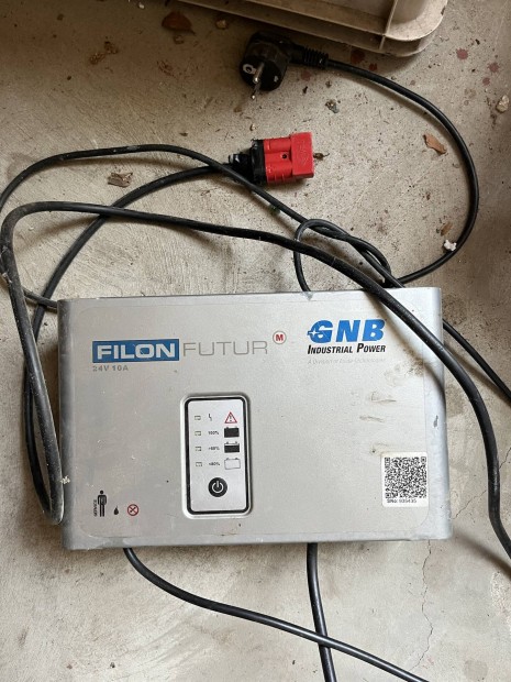 Filon futur 24v 10A ltium akkumultor aksi tlt 