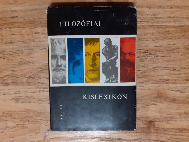 Filozófiai kislexikon (Harmadik kiadás)