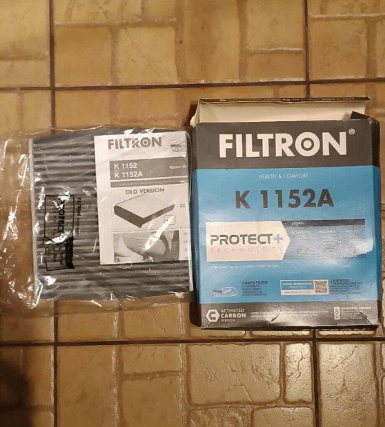 Filtron K 1152A Szr, utastr leveg