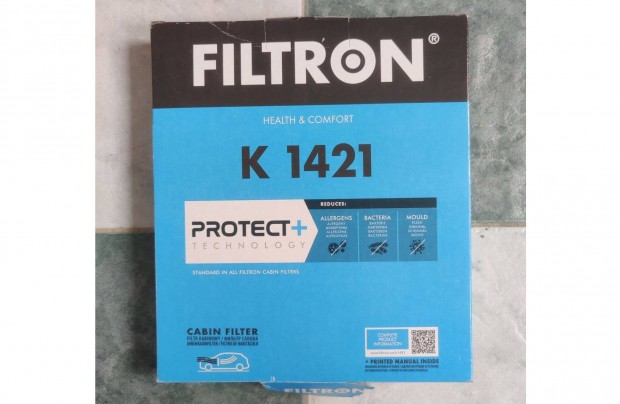 Filtron K 1421 FIL/WK pollensz�r�