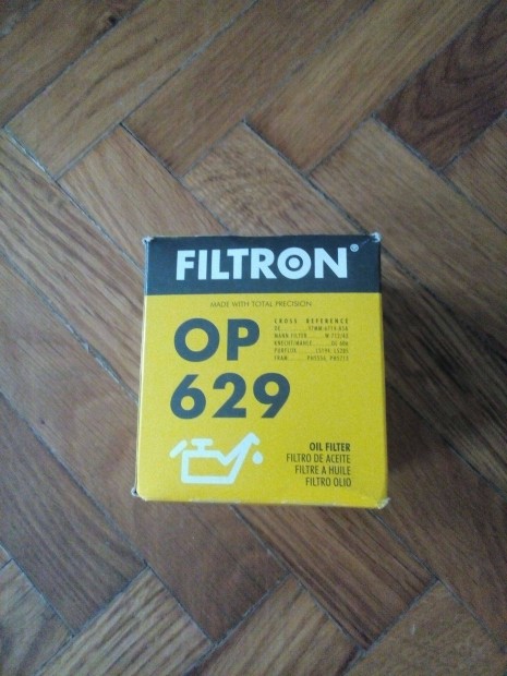 Filtron OP629 Ford Escort olajszr elad