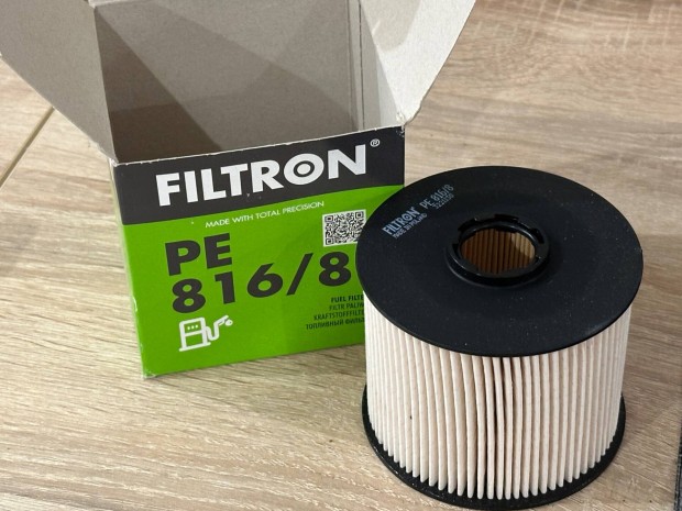 Filtron PE816/8 zemanyagszr