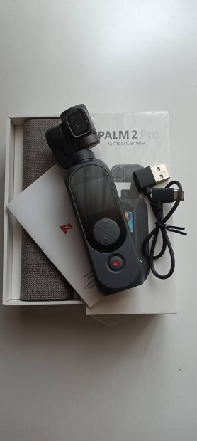 Fimipalm 2pro 4k-s gimbalkamera elad.