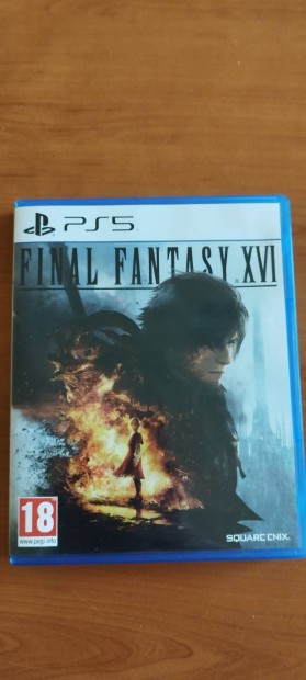 Final Fantasy 16 PS5