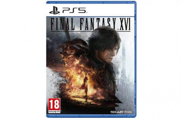 Final Fantasy 16 PS5 game