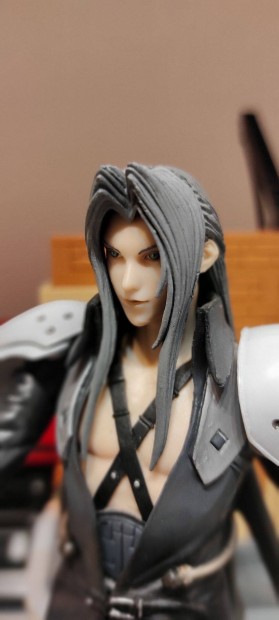 Final Fantasy VII - Advent Children - Sephiroth figura