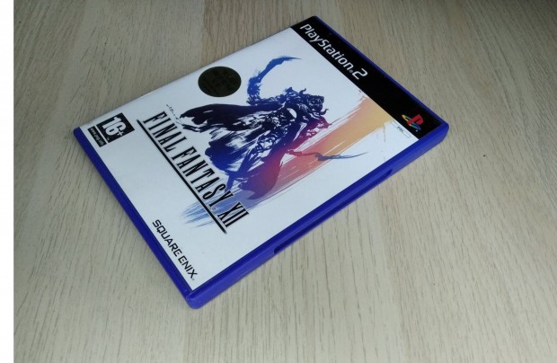 Final Fantasy XII / PS2 játék