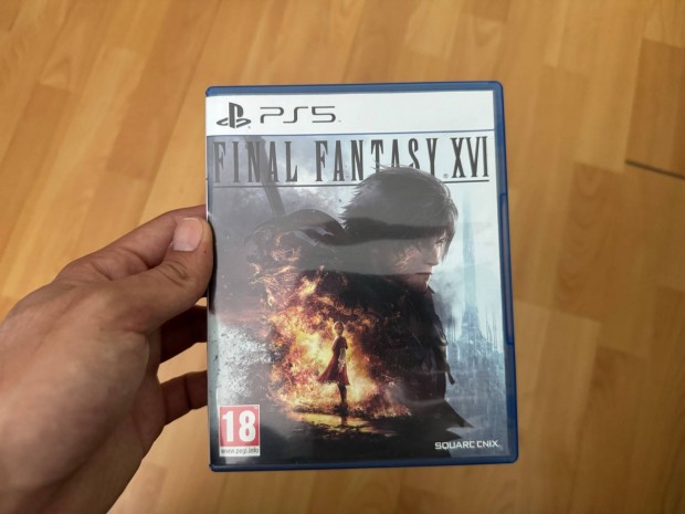 Final Fantasy XVI PS5