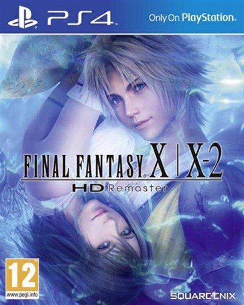 Final Fantasy XX-2 HD Remastered PS4 jtk