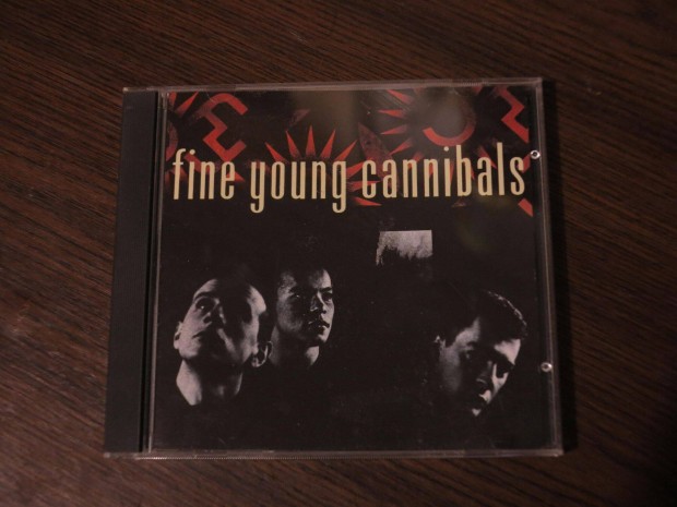 Fine Young Cannibals ( CD album )