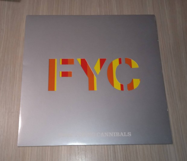 Fine Young Cannibals - The Flame (Armand Van Helden Mix) (Vinyl,1996)