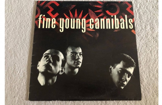 Fine Young Cannibals bakelit LP