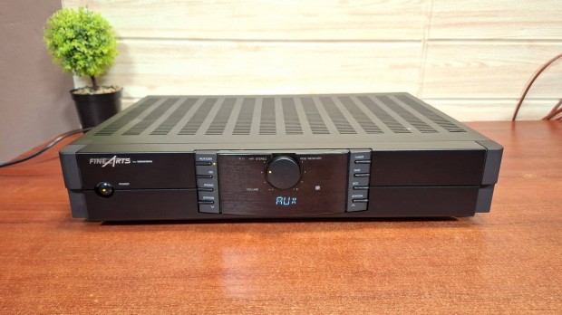 Finearts R11 stereo erst