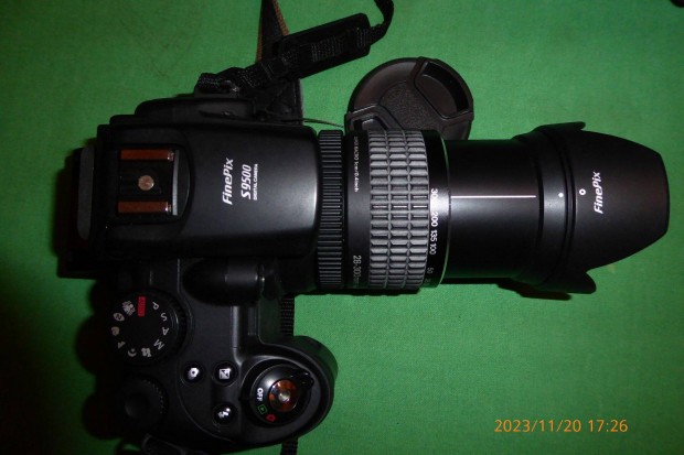 Finepix S9500 dig. fotgp elad