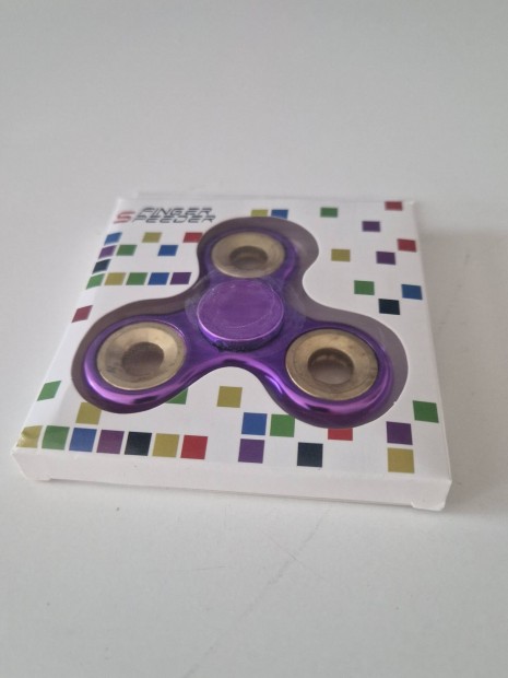 Finger spinner, speeder, p�rget�s j�t�k