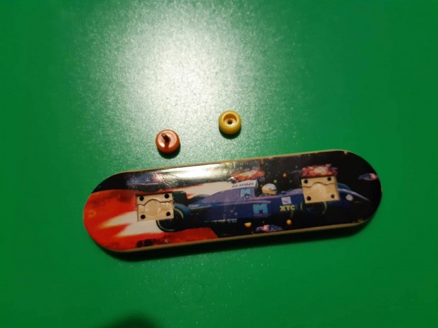 Fingerboard alkatrsz