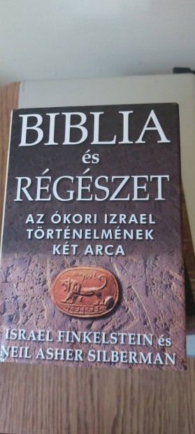 Finkelstein Biblia es rgszet