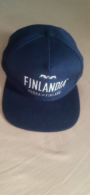 Finlandia vodka baseball sapka