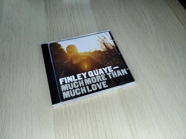 Finley Quaye - Much More Than Much Love / CD