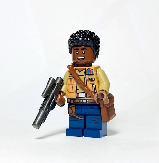 Finn Eredeti LEGO minifigura - Star Wars 75257 Millennium Falcon - j
