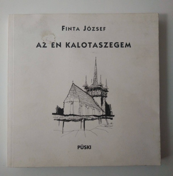 Finta Jzsef - Az n Kalotaszegem