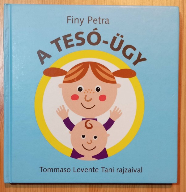 Finy Petra: A tesó-ügy