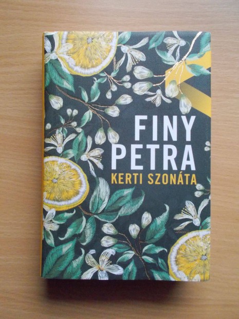 Finy Petra: Kerti szonta