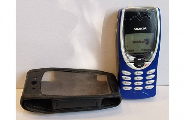 Fiklelet! Nokia 8210 fggetlen mobil elad