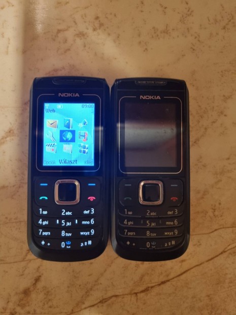 Fiksprs!!!Nokia 1680 2db elad!