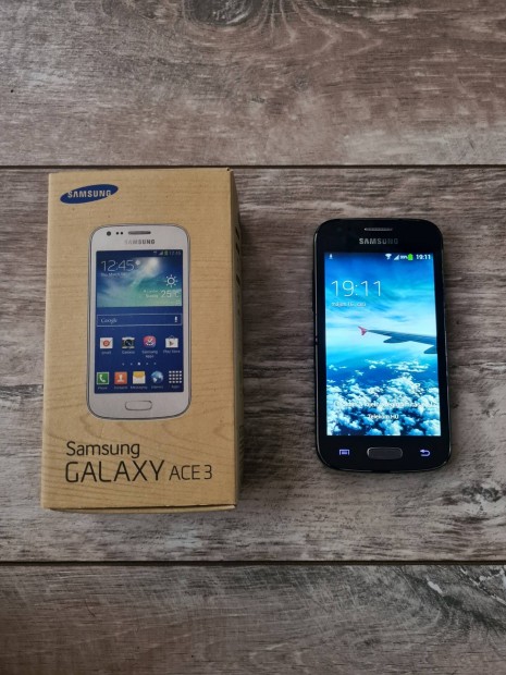 Fikrts!!!Samsung Galaxy Ace 3 30-as elad!