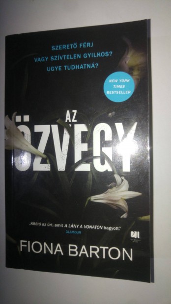Fiona Barton Az zvegy