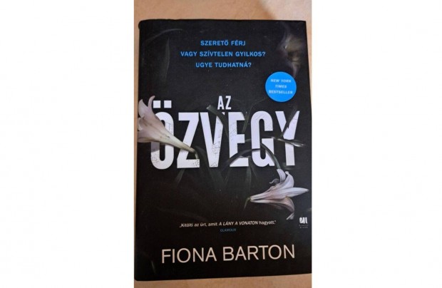 Fiona Barton: Az zvegy