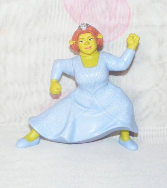 Fiona figura Shrek mese