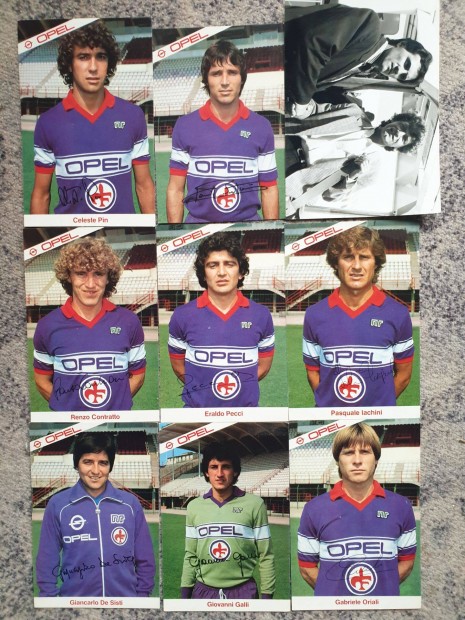 Fiorentina fotók