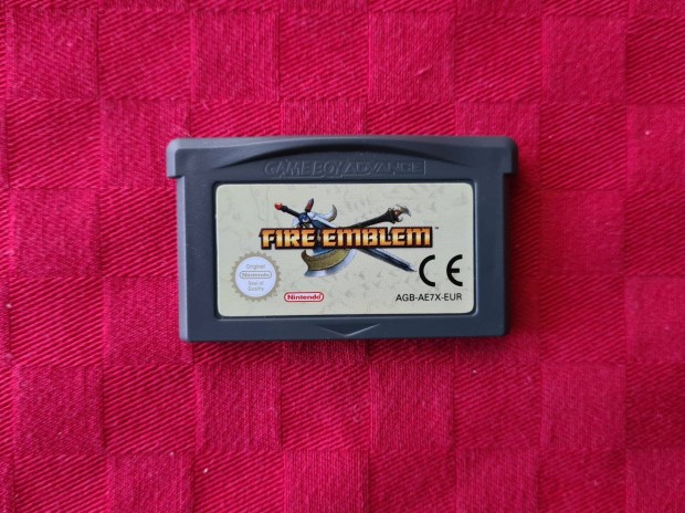 Fire Emblem (Nintendo Game Boy gameboy color advance