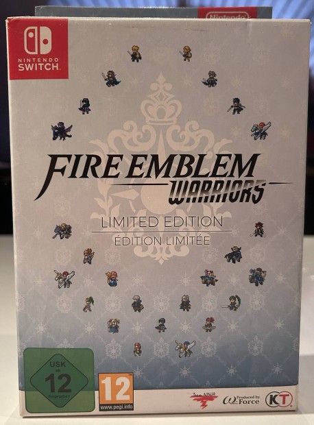 Fire Emblem: Warriors Limited Edition