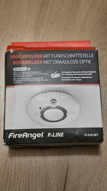 Fireangel WiFi fst- s hrzkel