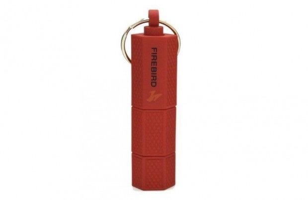 Firebird Kulcsra Akaszthat 6 s 9MM Szivarfr - Piros
