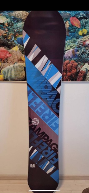 Firefly Snowboard j llapotban 158 cm