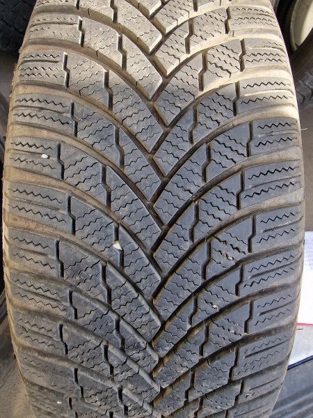 Firestone 195/55R16 WINTERHAWK4 5-6mm DOT20 hasznlt gumi HG13681 t