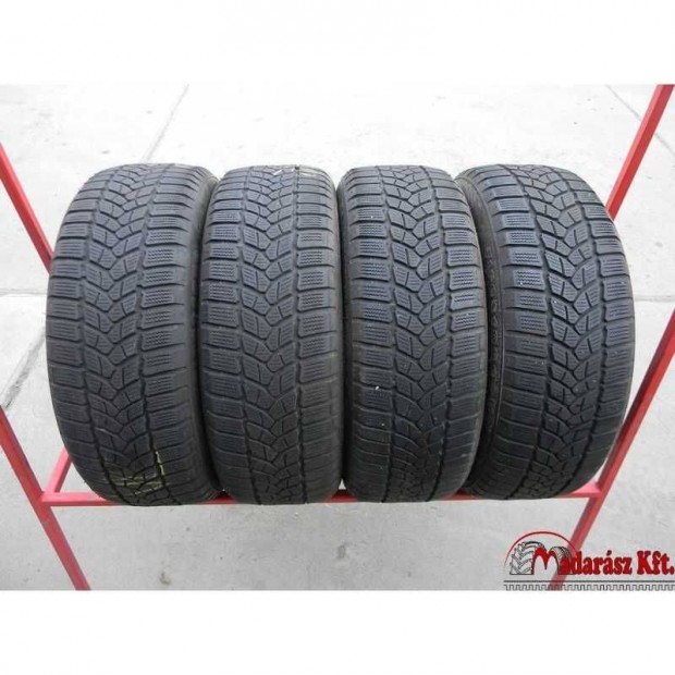 Firestone 195/55R16 Winterhawk 3 hasznlt tli abroncs T87