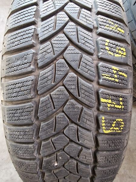 Firestone 205/55R16 WINTERHAWK3 5.5-6mm DOT16 hasznlt gumi HG13479 t