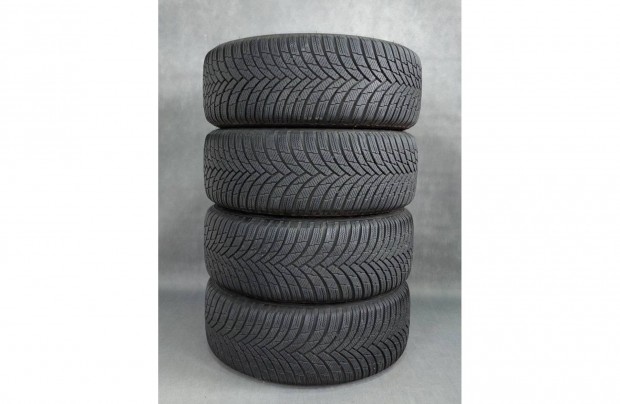 Firestone 225/55r17 225/55 r17 téli gumi 2023 újszerű