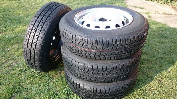 Firestone F-580 175/70 R14 nyári kerék garnitúra (4db) eladó