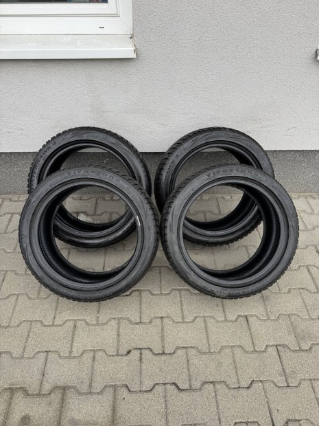 Firestone R17 tli gumi szett