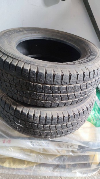 Firestone Vanhawk Tli gumiabroncs 235/65 R16C kisteher
