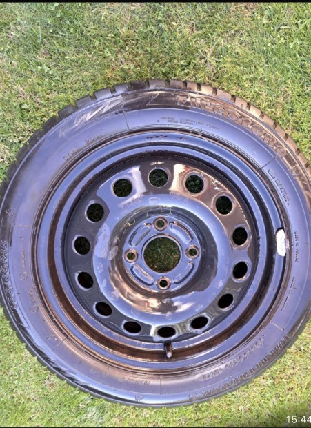 Firestone Winter Hawk 3