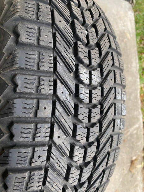 Firestone Winterforce 225/60 R18 100S M+S Tli Gumi Elad