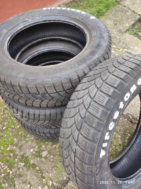 Firestone Winterhawk3 175/65 R14 tli gumiabroncs