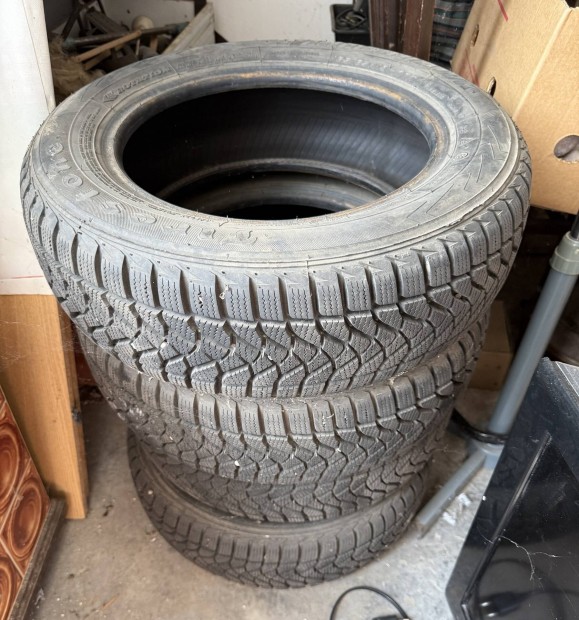 Firestone Winterhawk 165/65 R13 gumiabroncs szett